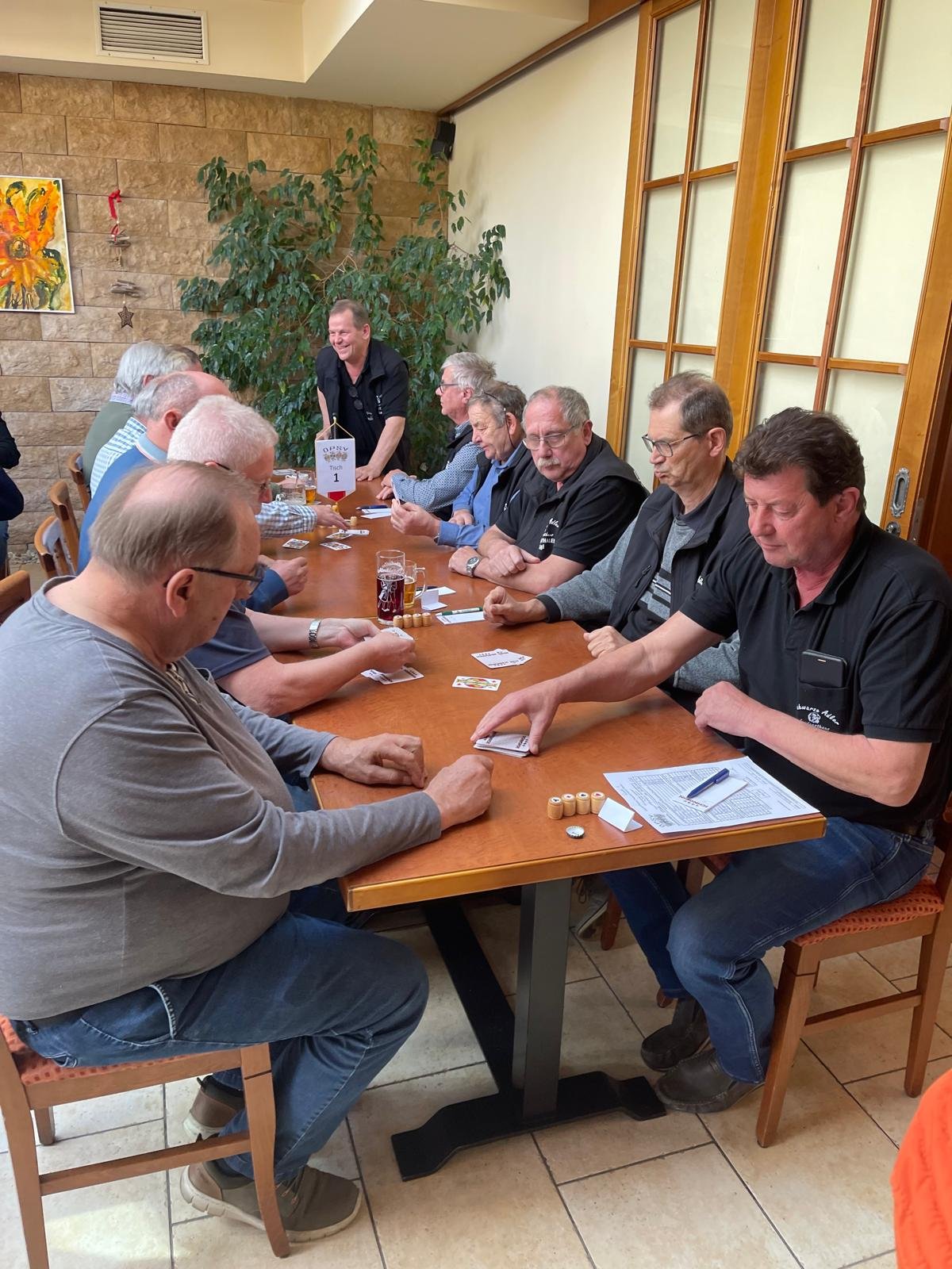 Halbfinale Süd 25