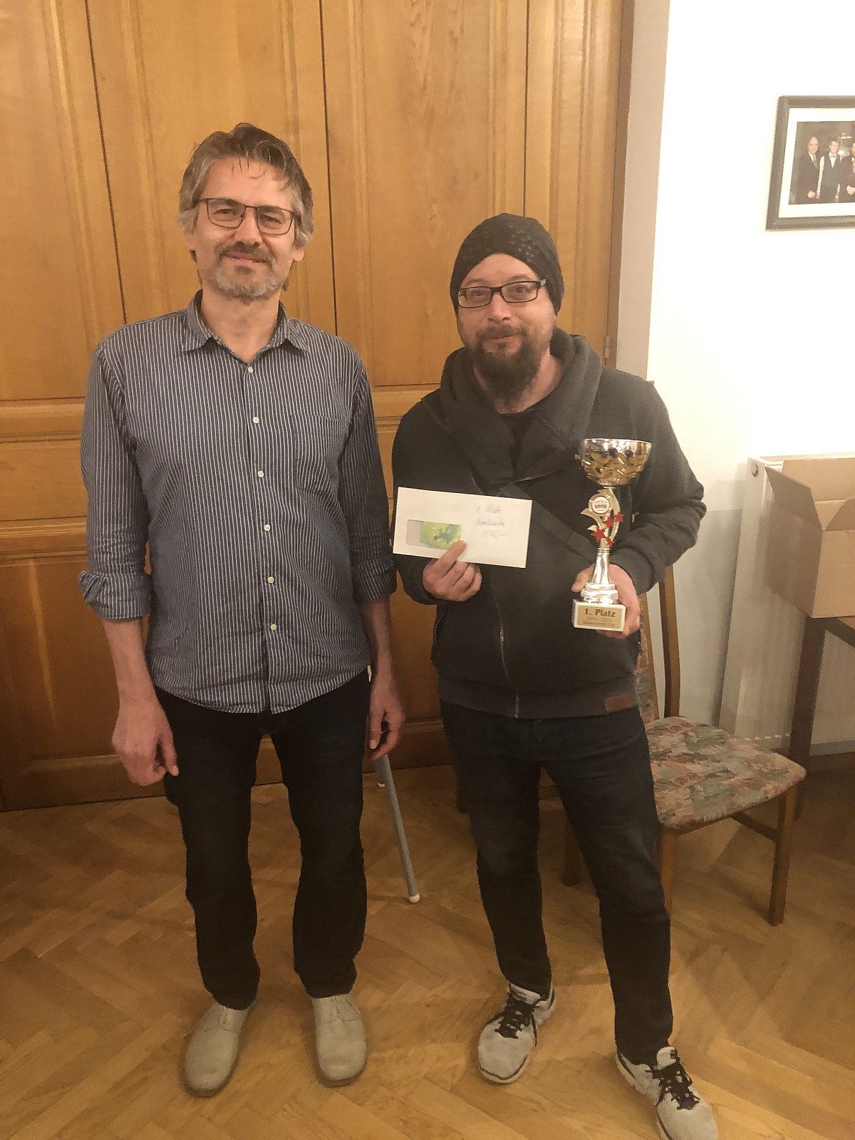 Siegerehrung Wein West 25